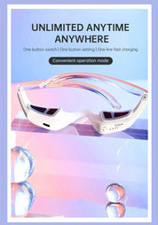 3D Eyes Relax Massager Fatigue Relief
