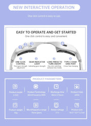 3D Eyes Relax Massager Fatigue Relief