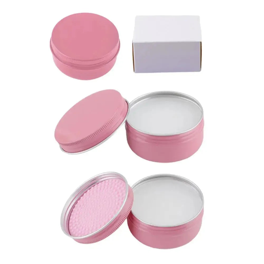 Solid Brush Cleaning and Bar Cosmetic Brush Removes