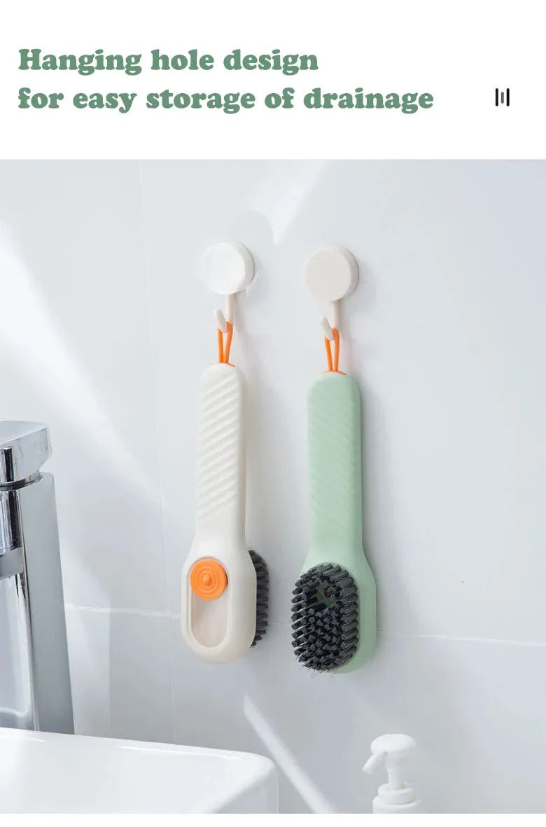 Plastic Stocked Cleaning Brushes Pipe Cleaners