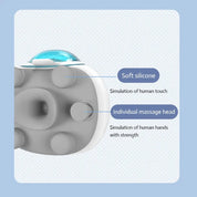 Mini Eye Massager Moist Atomizer 2 in 1 6 Massage