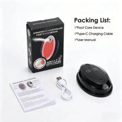 Waterproof Electric Foot Grinder Dead Skin Callus