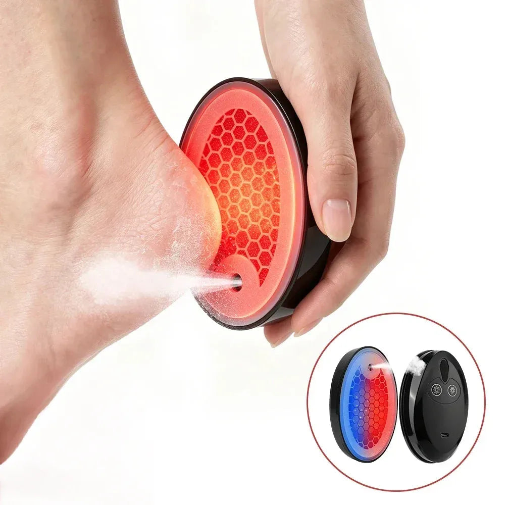 Waterproof Electric Foot Grinder Dead Skin Callus