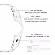 3D Eyes Relax Massager Fatigue Relief