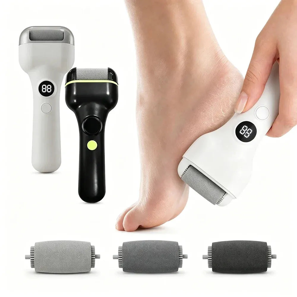 Professional Foot Care Heel Dead Skin Roller