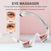 3D Eyes Relax Massager Fatigue Relief