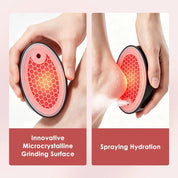 Waterproof Electric Foot Grinder Dead Skin Callus