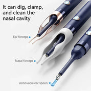 Upgraded Smart Visual Ear Wax Cleaner