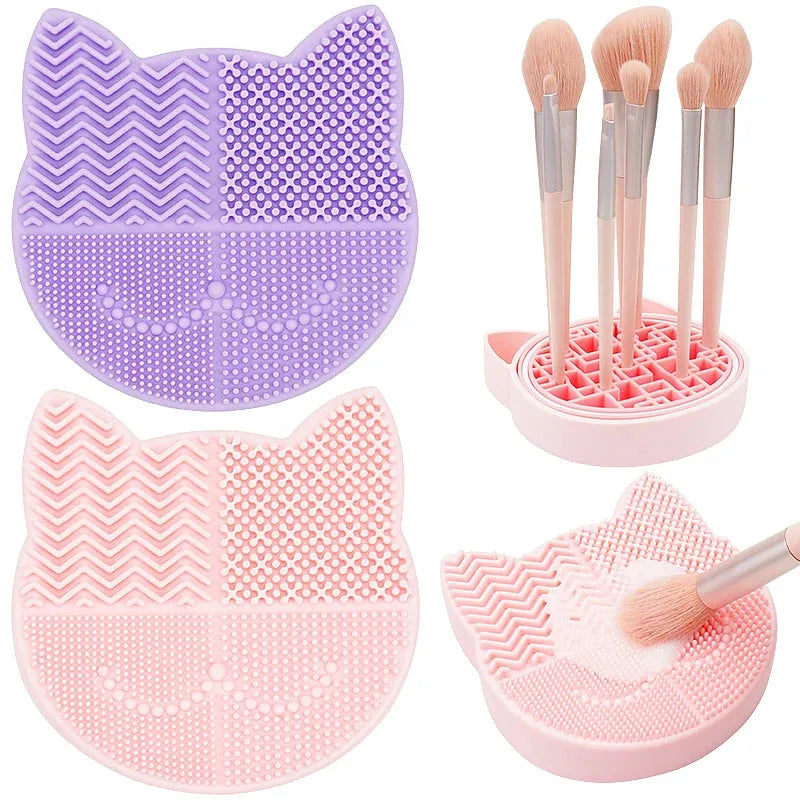 Box Make Up Washing Board Cleaner Carpet  Tools