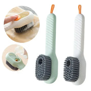Plastic Stocked Cleaning Brushes Pipe Cleaners