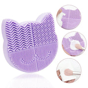 Box Make Up Washing Board Cleaner Carpet  Tools
