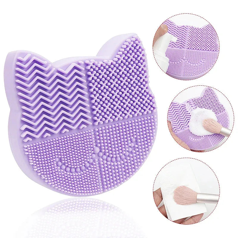 Box Make Up Washing Board Cleaner Carpet  Tools