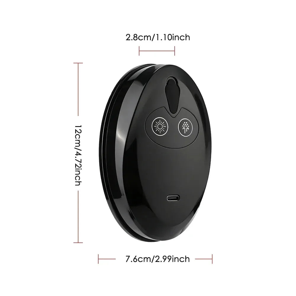 Waterproof Electric Foot Grinder Dead Skin Callus