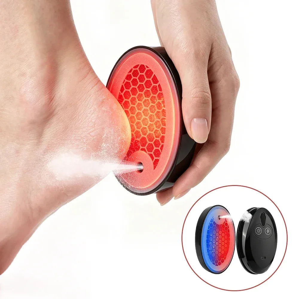 Waterproof Electric Foot Grinder Dead Skin Callus