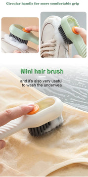 Plastic Stocked Cleaning Brushes Pipe Cleaners