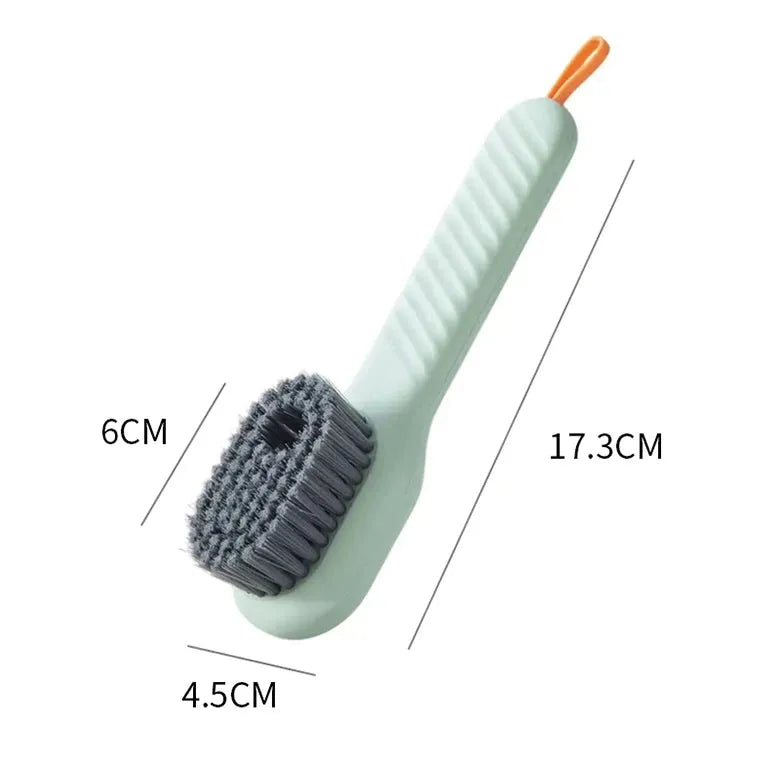 Plastic Stocked Cleaning Brushes Pipe Cleaners