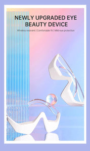 3D Eyes Relax Massager Fatigue Relief