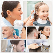 Camera Ear Wax Cleaner Camera for Ears Nose