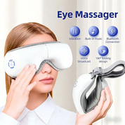 Air Pressure Vibration Eye Massager Relieves Eye Fatigue