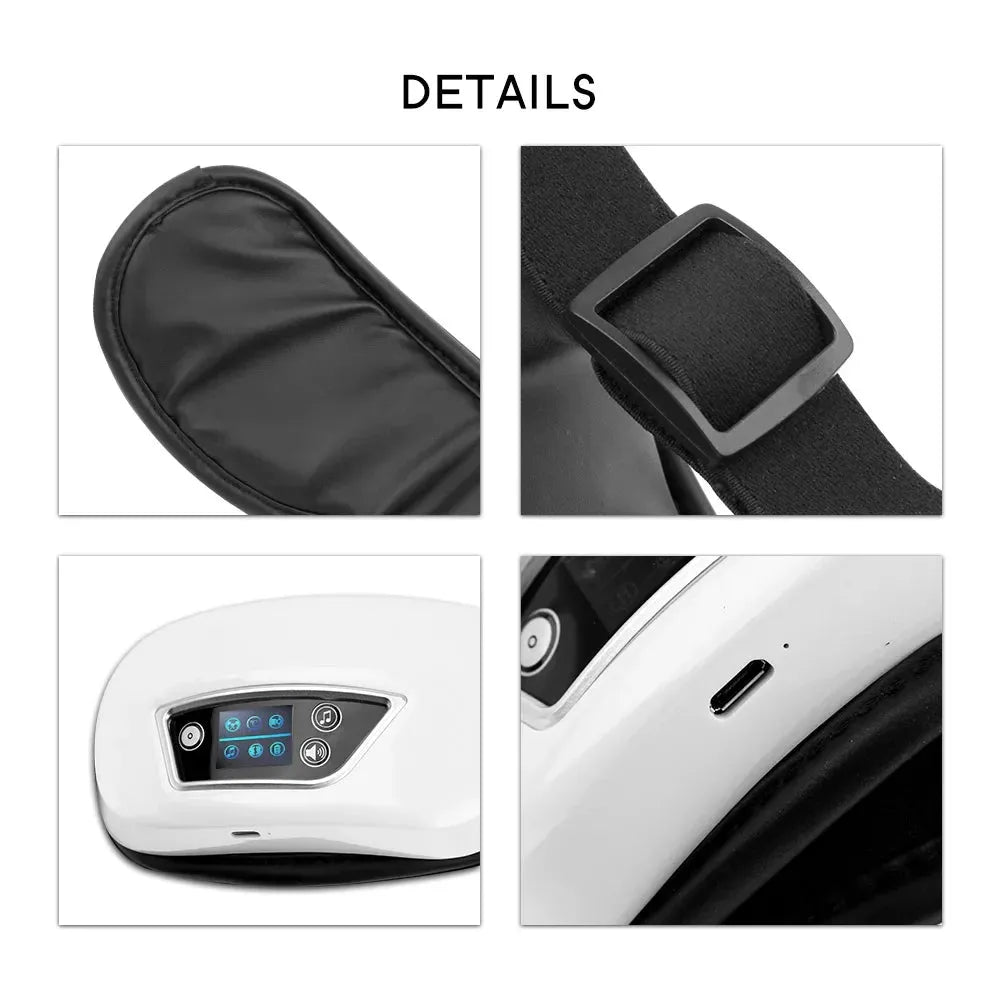 Eye Care Instrumen Heating Bluetooth Music Relieves
