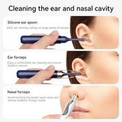 Upgraded Smart Visual Ear Wax Cleaner