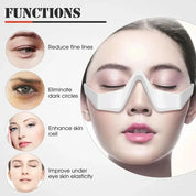 3D Eyes Relax Massager Fatigue Relief