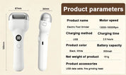Professional Foot Care Heel Dead Skin Roller