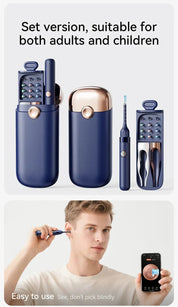 Upgraded Smart Visual Ear Wax Cleaner