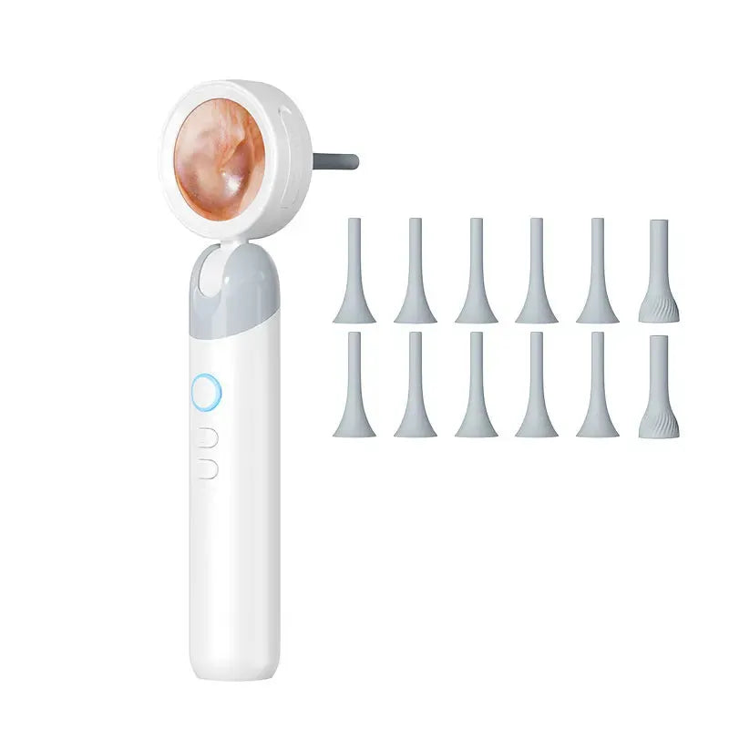 Camera Ear Wax Cleaner Camera for Ears Nose