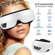 Eye Care Instrumen Heating Bluetooth Music Relieves