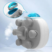 Mini Eye Massager Moist Atomizer 2 in 1 6 Massage