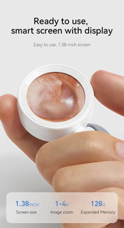 Camera Ear Wax Cleaner Camera for Ears Nose